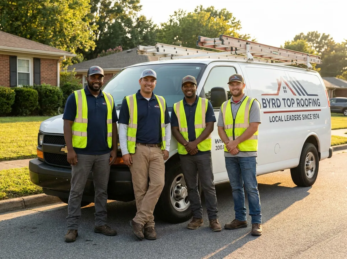 Roofing company in Collins, GA
