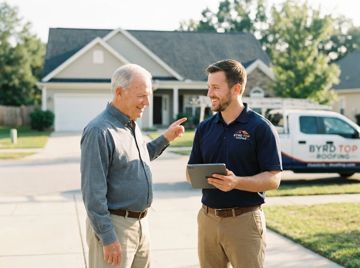 Roofing Collins, GA FAQs